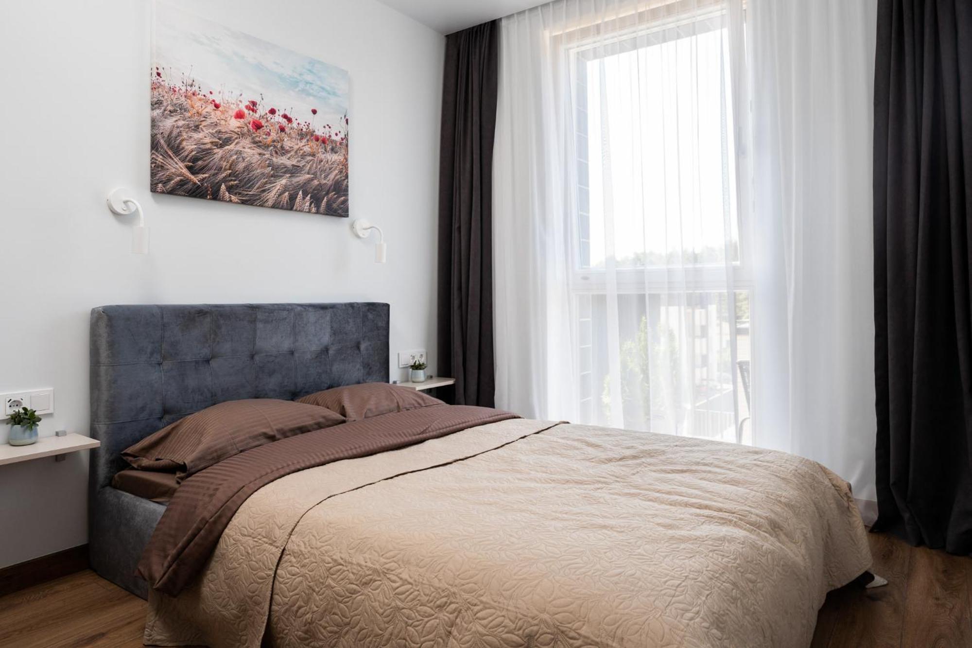 Lazdyneliu Vingis, Free Underground Parking, Long Stays Welcome Wilna Exterior foto
