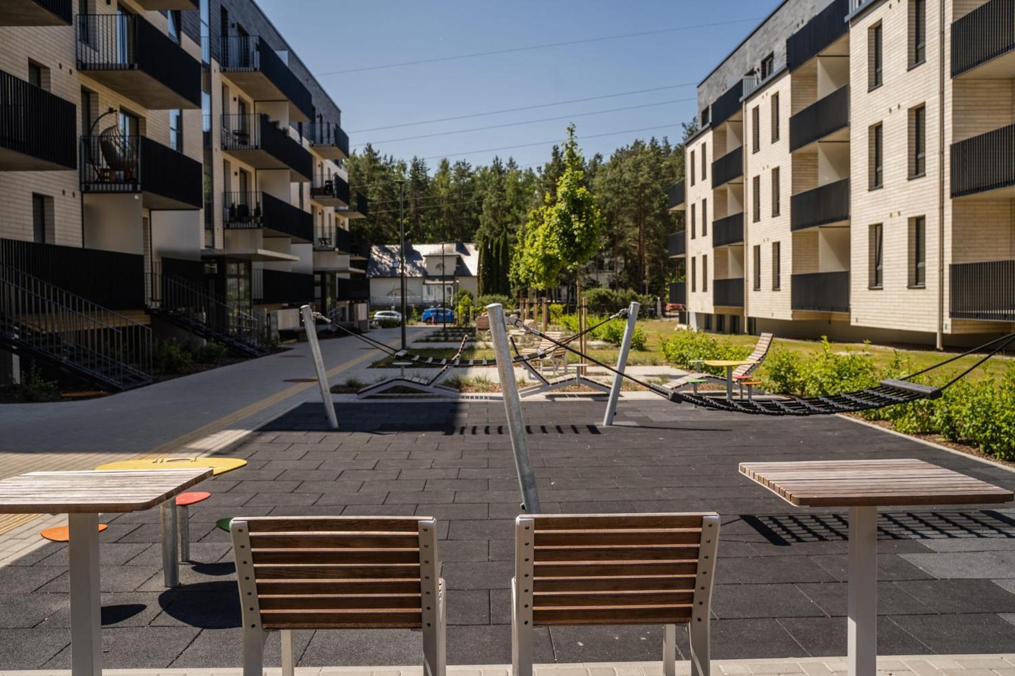 Lazdyneliu Vingis, Free Underground Parking, Long Stays Welcome Wilna Exterior foto