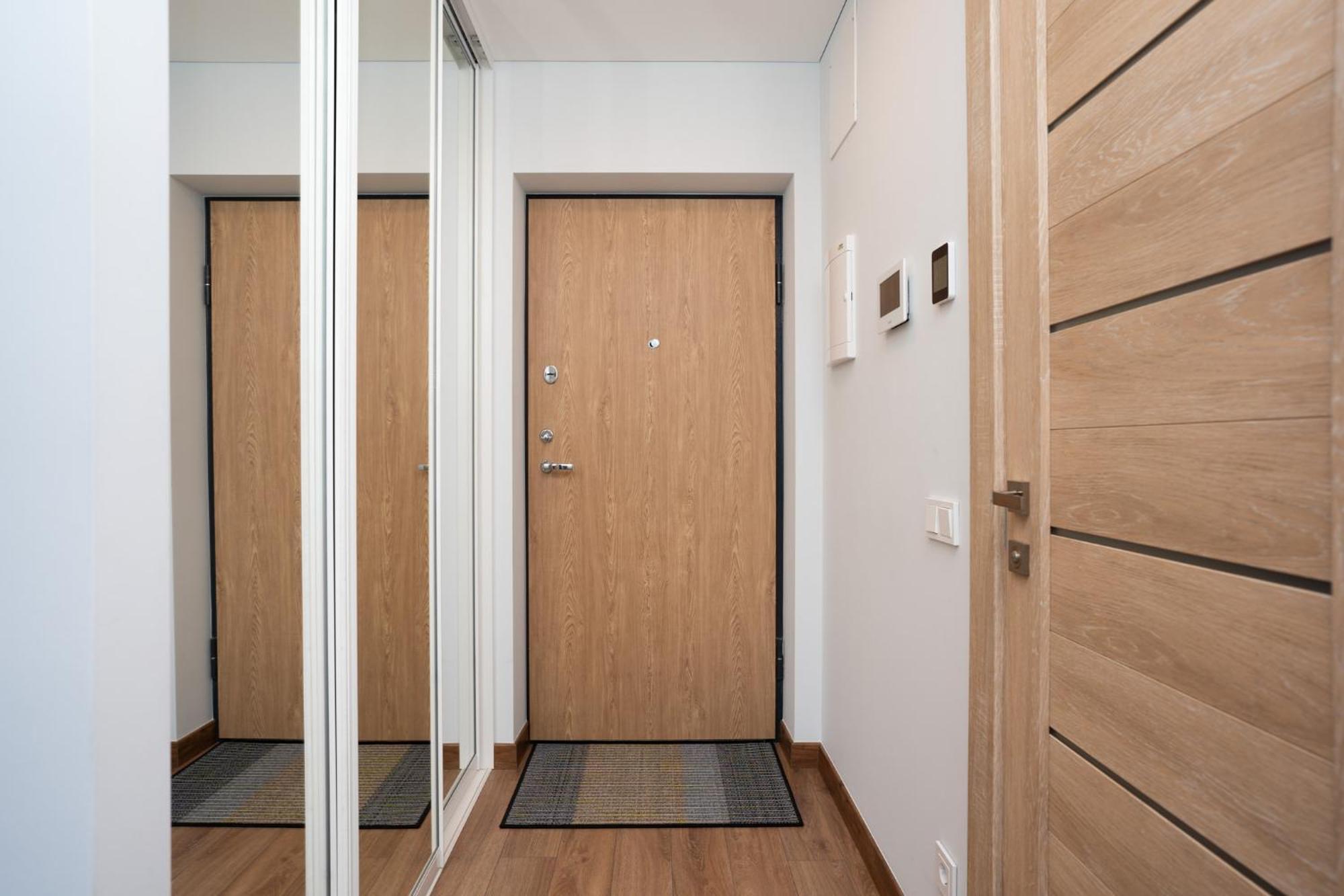 Lazdyneliu Vingis, Free Underground Parking, Long Stays Welcome Wilna Exterior foto