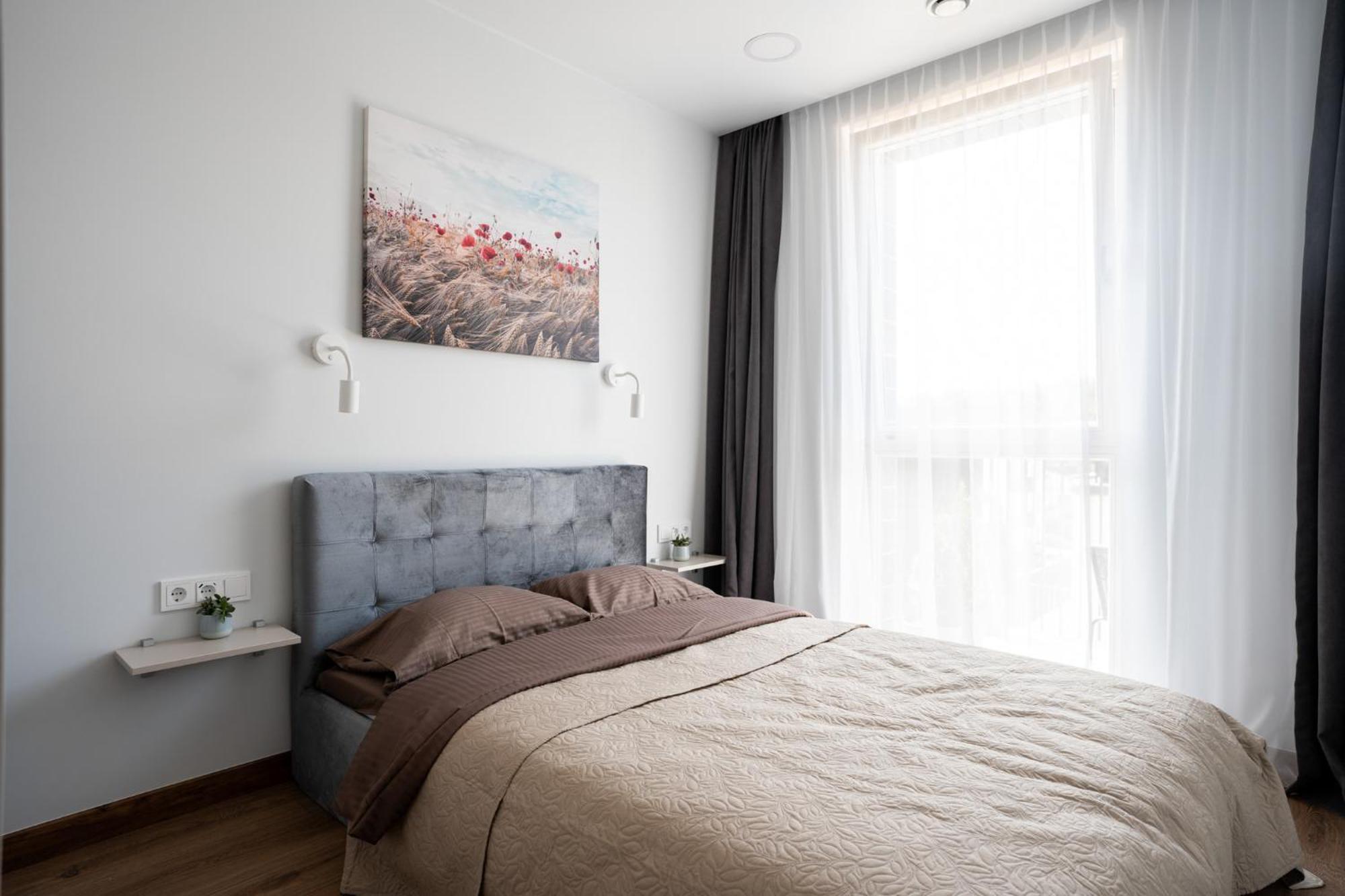Lazdyneliu Vingis, Free Underground Parking, Long Stays Welcome Wilna Exterior foto