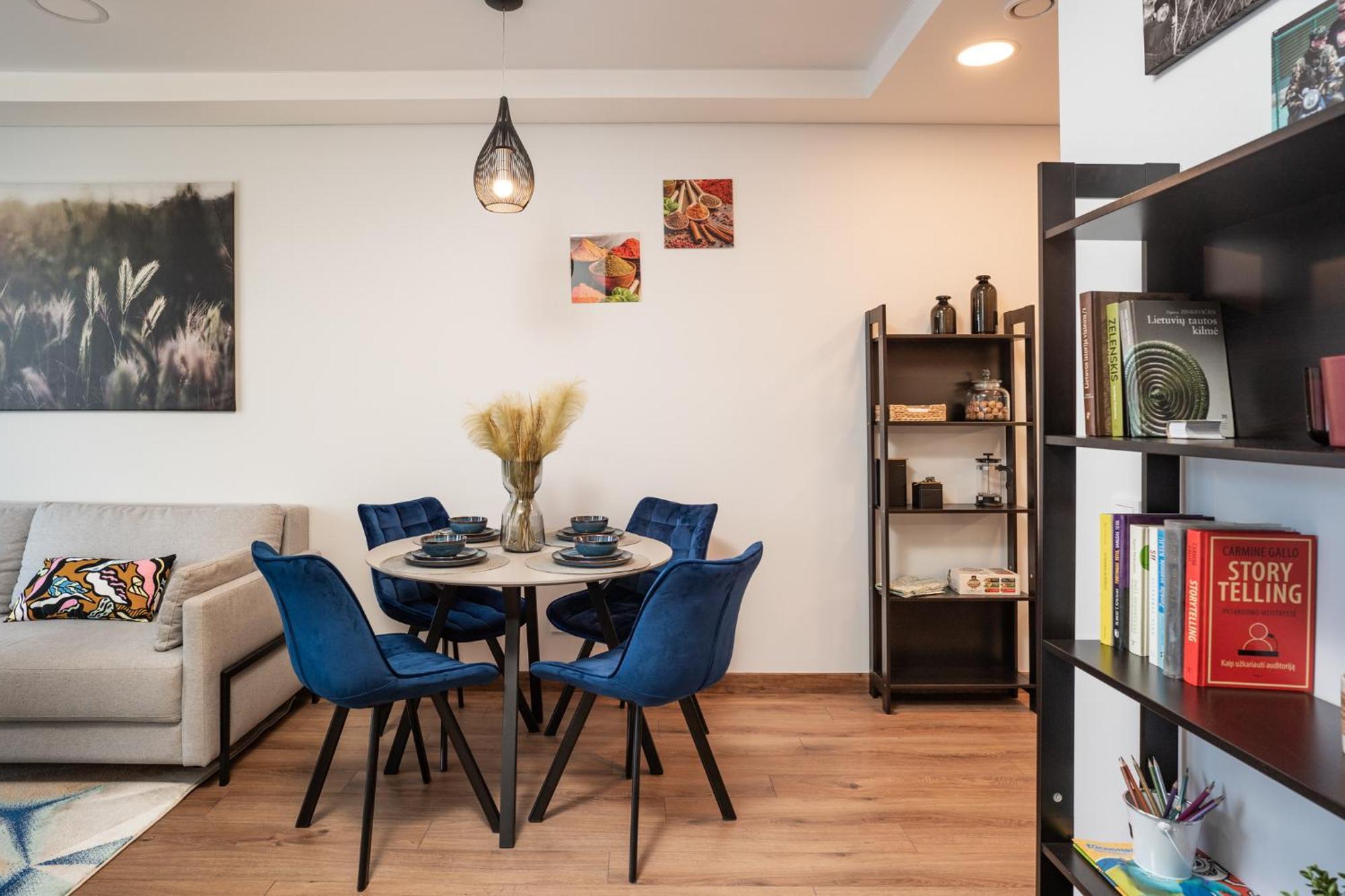 Lazdyneliu Vingis, Free Underground Parking, Long Stays Welcome Wilna Exterior foto
