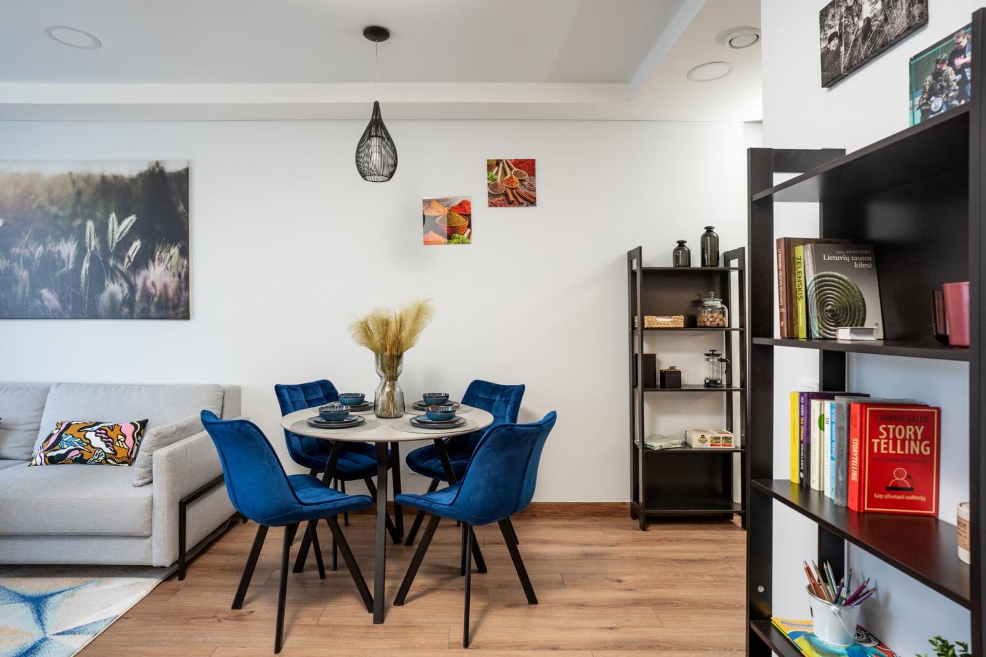 Lazdyneliu Vingis, Free Underground Parking, Long Stays Welcome Wilna Exterior foto